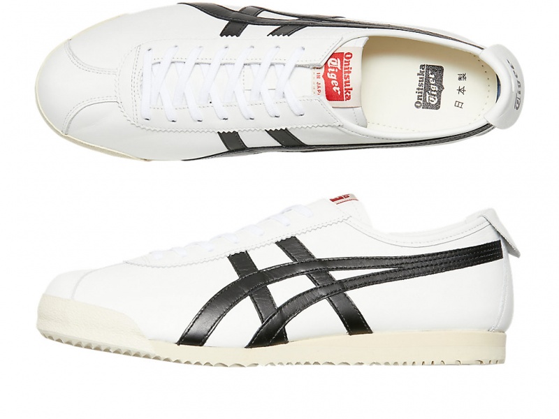 Onitsuka Tiger Limber Up Nm Schuhe Damen Weiß Schwarz | GS7510864