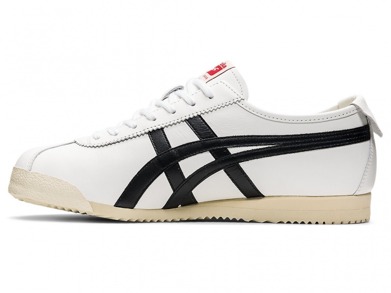 Onitsuka Tiger Limber Up Nm Schuhe Damen Weiß Schwarz | GS7510864