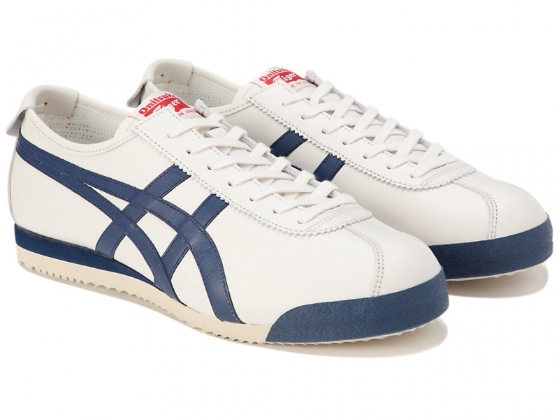 Onitsuka Tiger Limber Up Nm Schuhe Damen Birch / Peacoat | MK0123748