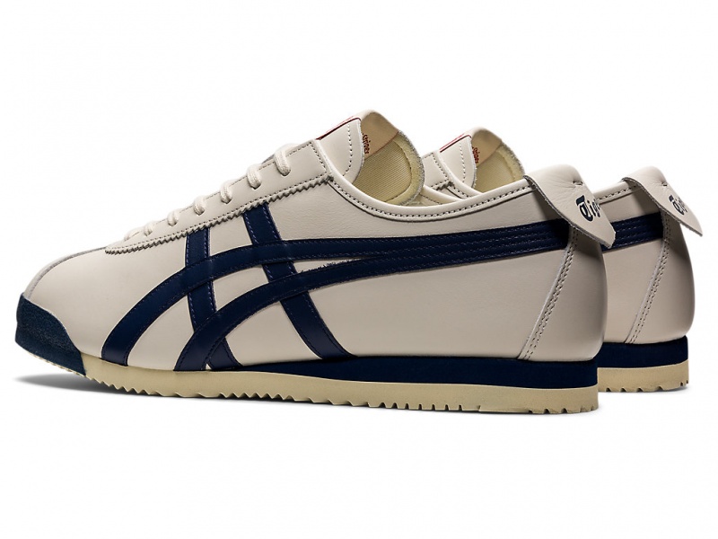 Onitsuka Tiger Limber Up Nm Schuhe Damen Birch / Peacoat | MK0123748