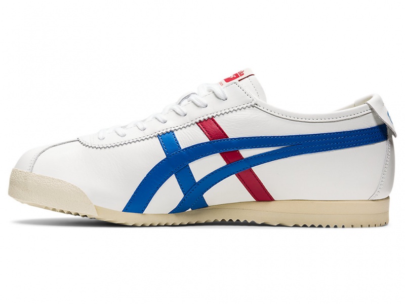 Onitsuka Tiger Limber Up Nm Schuhe Herren Weiß Blau | UN5841670