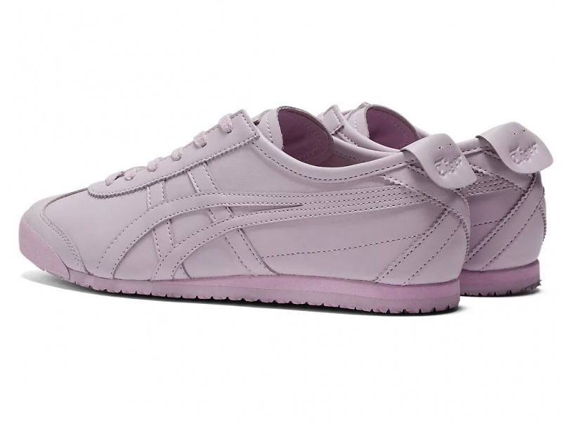 Onitsuka Tiger MEXICO 66 CACTFUL Schuhe Damen Lila | WZ8936401