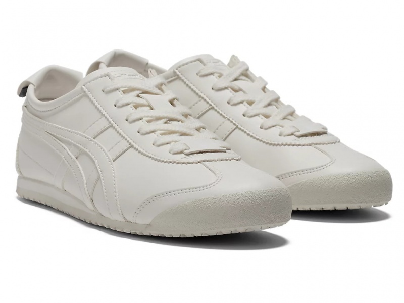 Onitsuka Tiger MEXICO 66 CACTFUL Schuhe Damen Weiß | OJ3618492