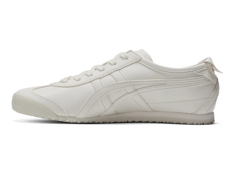 Onitsuka Tiger MEXICO 66 CACTFUL Schuhe Damen Weiß | OJ3618492