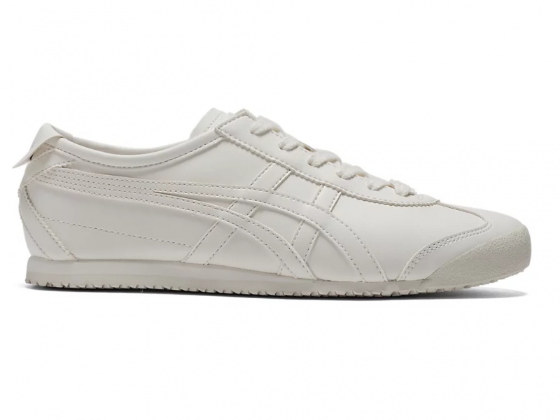 Onitsuka Tiger MEXICO 66 CACTFUL Schuhe Damen Weiß | OJ3618492