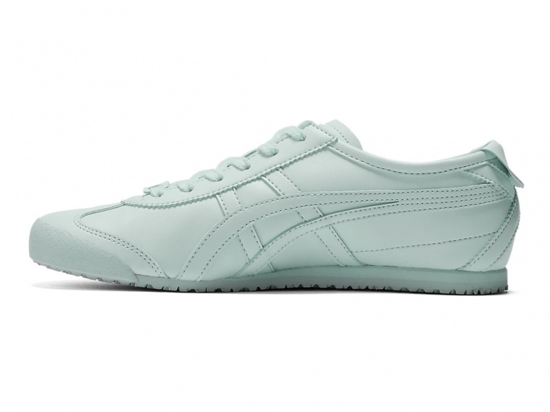 Onitsuka Tiger MEXICO 66 CACTFUL Schuhe Damen Blau | GV6738015