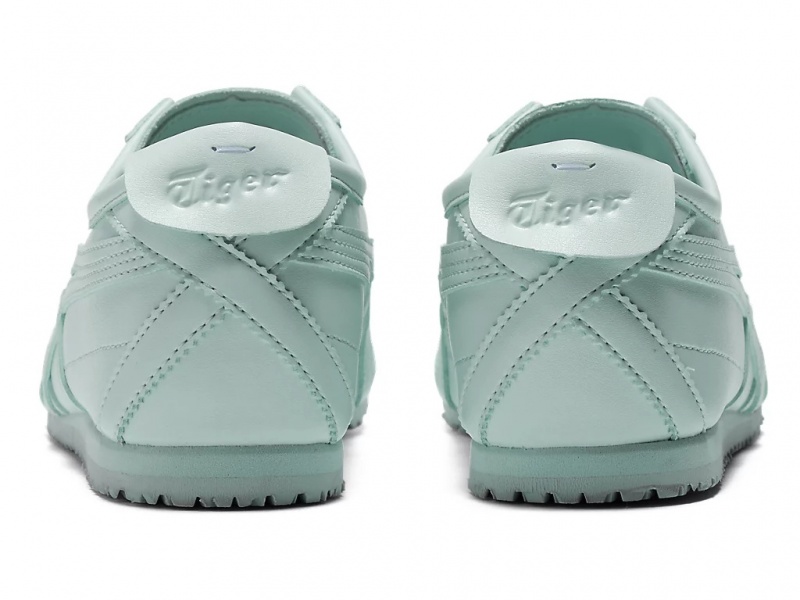 Onitsuka Tiger MEXICO 66 CACTFUL Schuhe Damen Blau | GV6738015