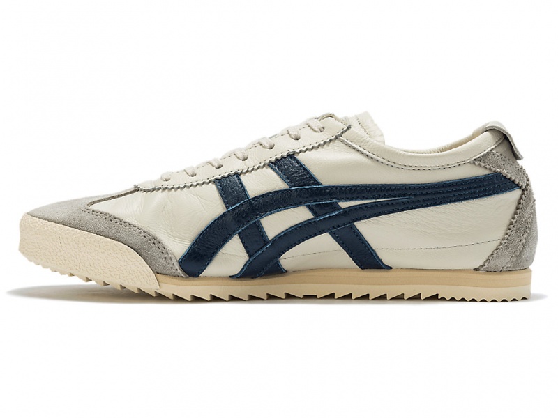 Onitsuka Tiger Mexico 66 Deluxe Schuhe Damen Indigo Blau | AJ2587361