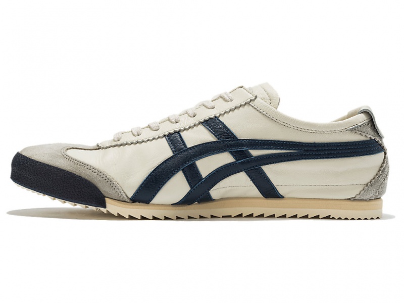 Onitsuka Tiger Mexico 66 Deluxe Schuhe Herren Indigo Blau | CX9271608