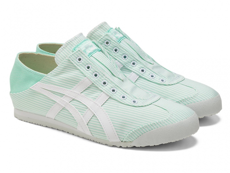 Onitsuka Tiger Mexico 66 Paraty Schuhe Damen Weiß | QA8063591