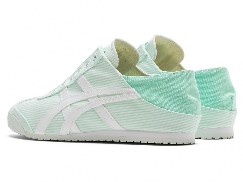 Onitsuka Tiger Mexico 66 Paraty Schuhe Damen Weiß | QA8063591