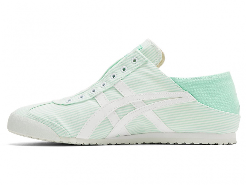 Onitsuka Tiger Mexico 66 Paraty Schuhe Damen Weiß | QA8063591