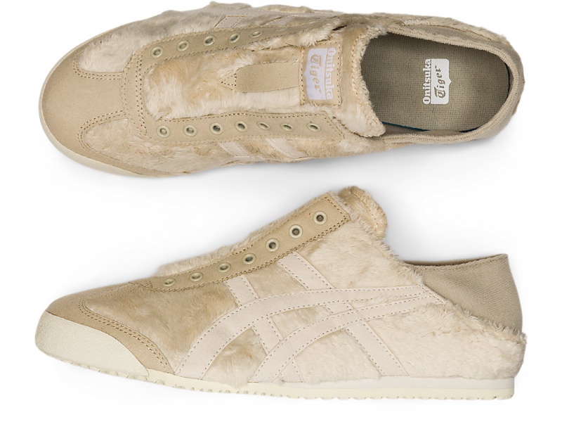 Onitsuka Tiger Mexico 66 Paraty Schuhe Damen Weiß | QF5230198