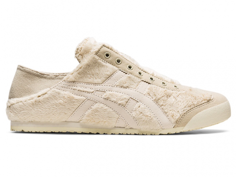 Onitsuka Tiger Mexico 66 Paraty Schuhe Damen Weiß | QF5230198