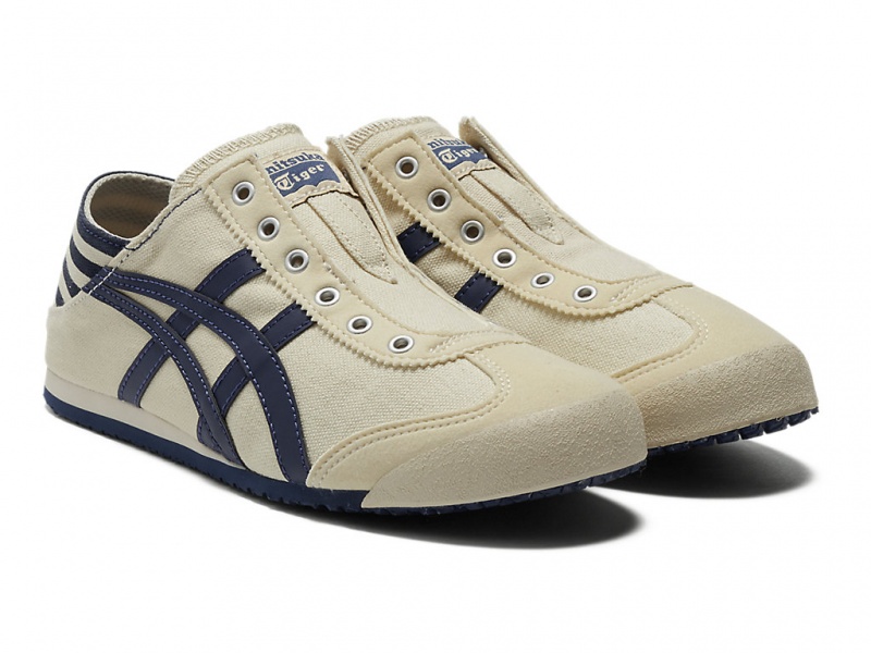 Onitsuka Tiger Mexico 66 Paraty Schuhe Damen Navy | EG9071358