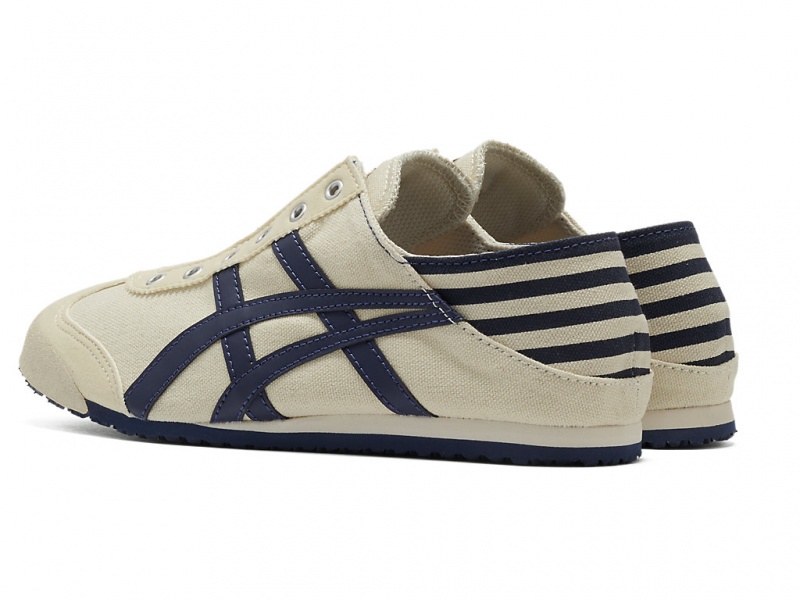 Onitsuka Tiger Mexico 66 Paraty Schuhe Damen Navy | EG9071358