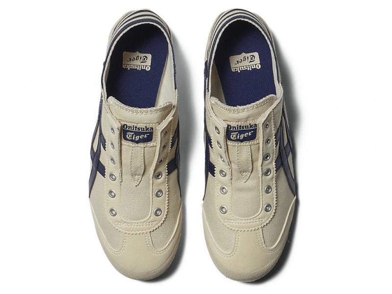 Onitsuka Tiger Mexico 66 Paraty Schuhe Damen Navy | EG9071358