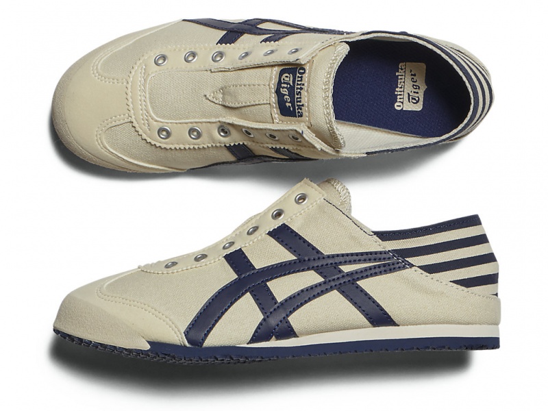 Onitsuka Tiger Mexico 66 Paraty Schuhe Damen Navy | EG9071358