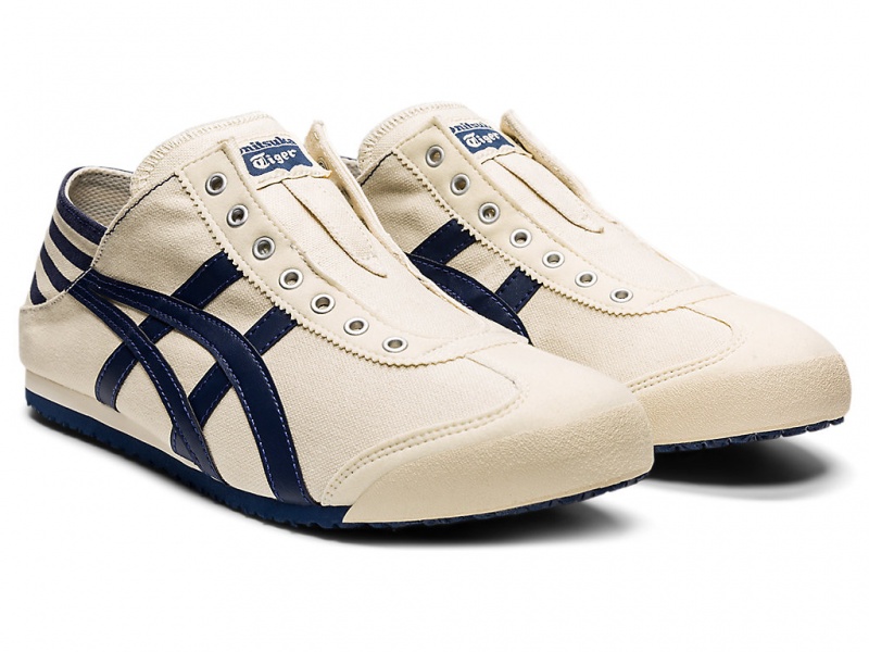 Onitsuka Tiger Mexico 66 Paraty Schuhe Damen Navy | EG9071358