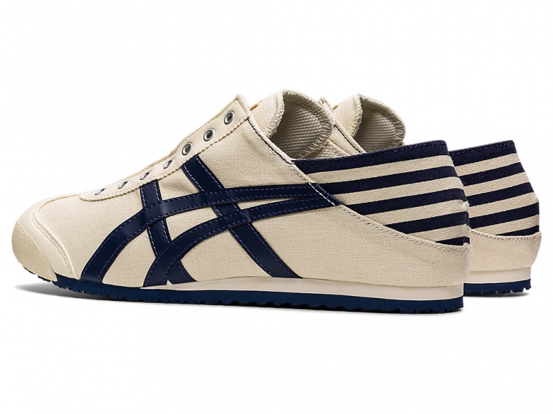 Onitsuka Tiger Mexico 66 Paraty Schuhe Damen Navy | EG9071358