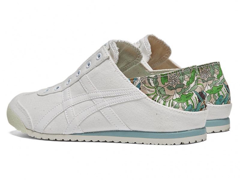 Onitsuka Tiger Mexico 66 Paraty Schuhe Damen Weiß Hell | XS3071249