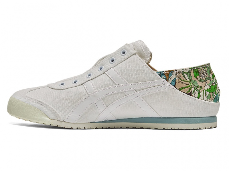 Onitsuka Tiger Mexico 66 Paraty Schuhe Damen Weiß Hell | XS3071249