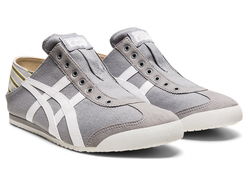 Onitsuka Tiger Mexico 66 Paraty Schuhe Damen Weiß | XN5841692