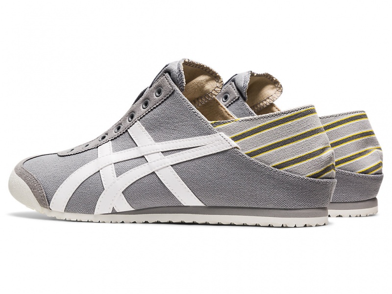 Onitsuka Tiger Mexico 66 Paraty Schuhe Damen Weiß | XN5841692