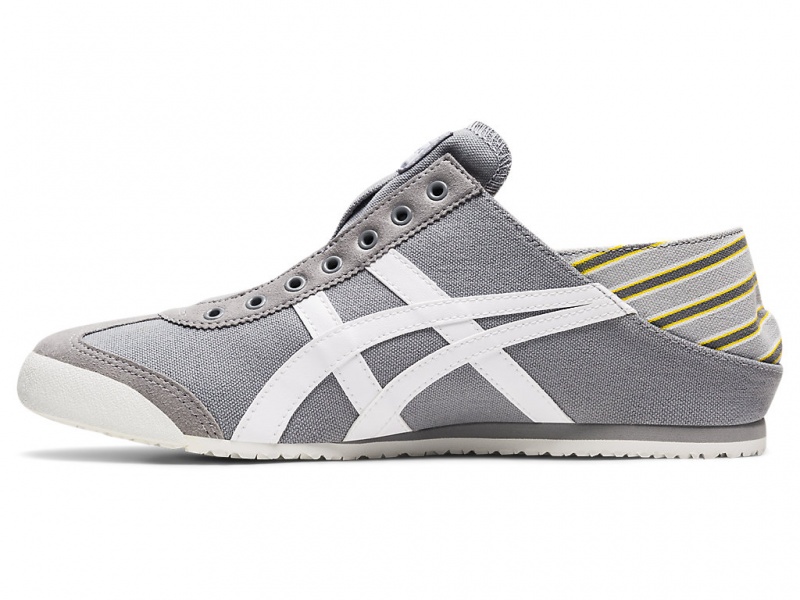 Onitsuka Tiger Mexico 66 Paraty Schuhe Damen Weiß | XN5841692