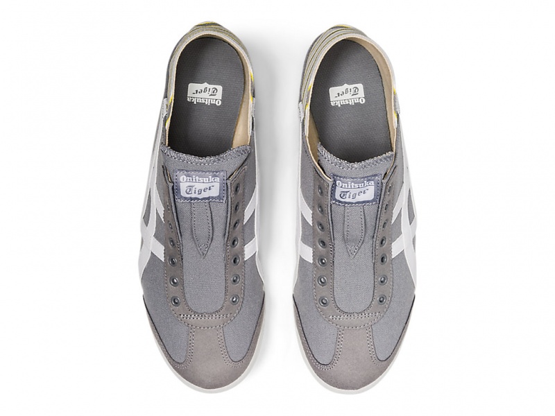 Onitsuka Tiger Mexico 66 Paraty Schuhe Damen Weiß | XN5841692