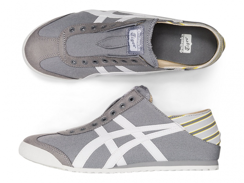 Onitsuka Tiger Mexico 66 Paraty Schuhe Damen Weiß | XN5841692