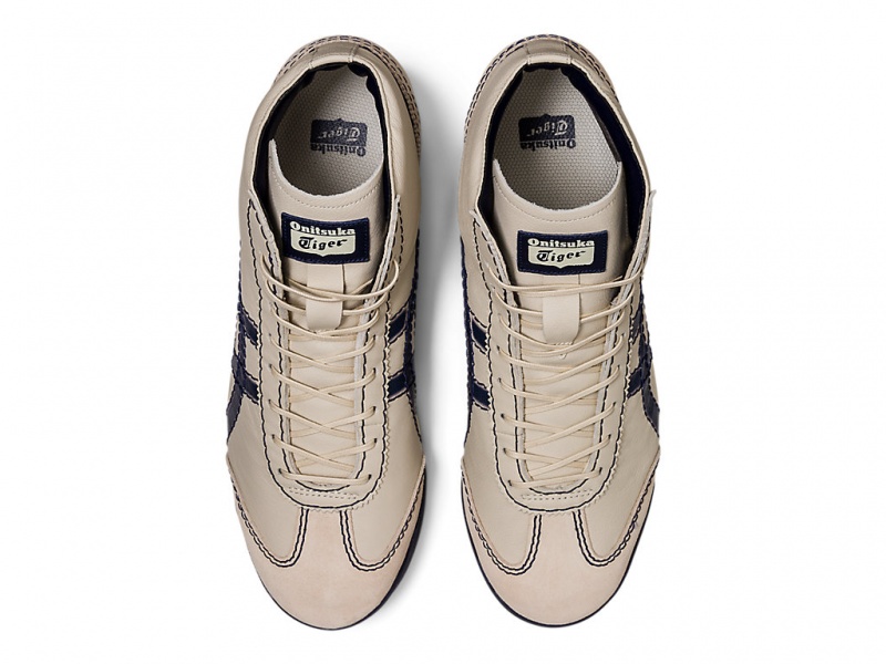 Onitsuka Tiger Mexico 66 SD PF MR Schuhe Herren Birch / Peacoat | NG4206315