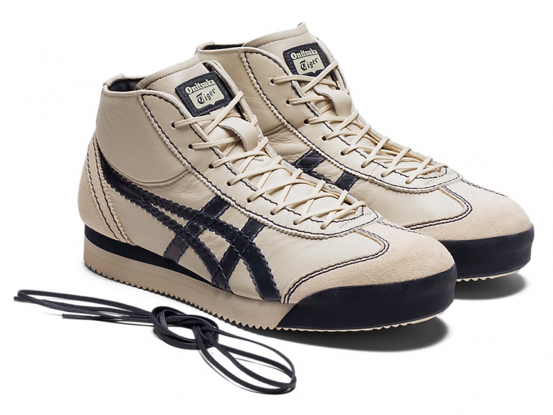 Onitsuka Tiger Mexico 66 SD PF MR Schuhe Herren Birch / Peacoat | NG4206315