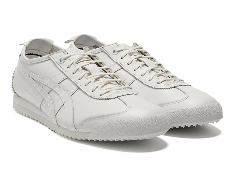 Onitsuka Tiger Mexico 66 SD Schuhe Damen Weiß Weiß | GV4753601