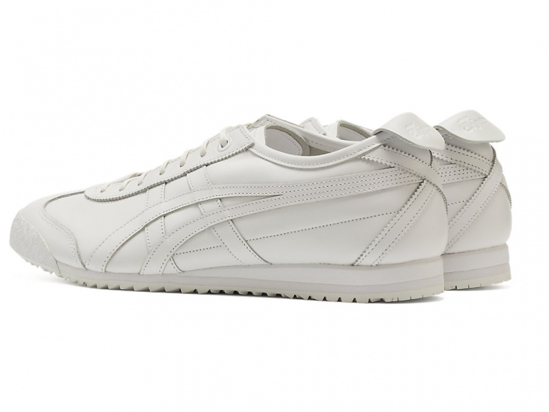 Onitsuka Tiger Mexico 66 SD Schuhe Damen Weiß Weiß | GV4753601