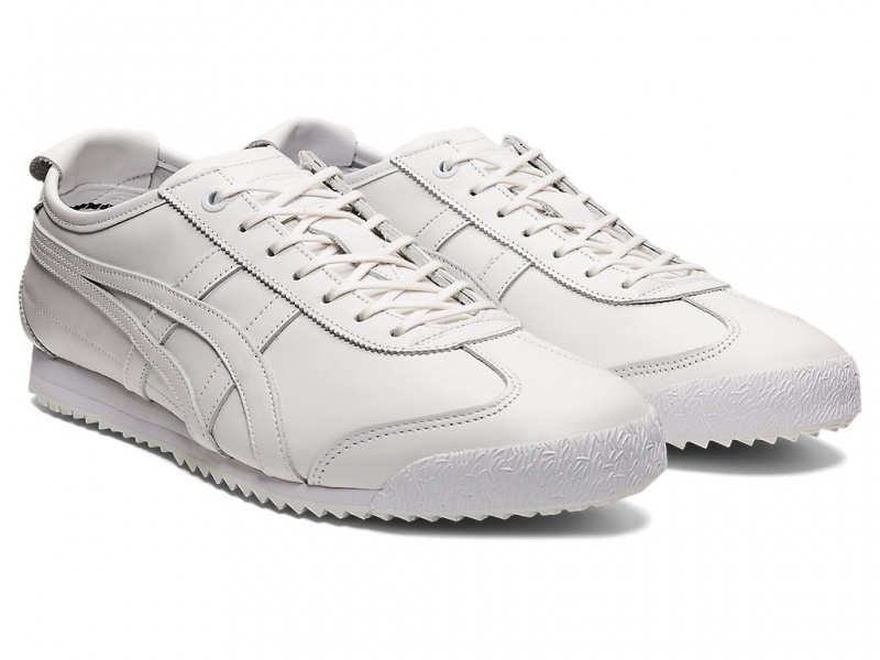 Onitsuka Tiger Mexico 66 SD Schuhe Damen Weiß Weiß | GV4753601