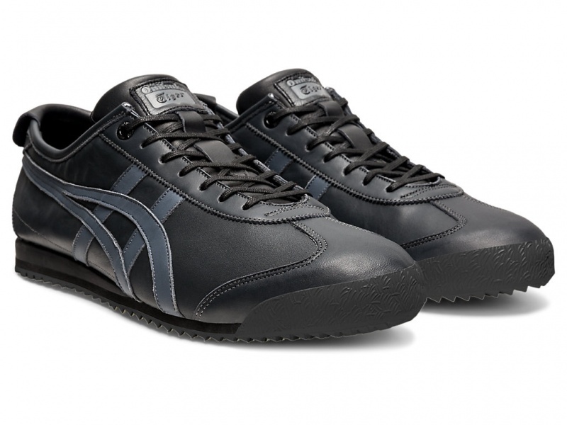 Onitsuka Tiger Mexico 66 SD Schuhe Damen Grau Grau | DX1907468