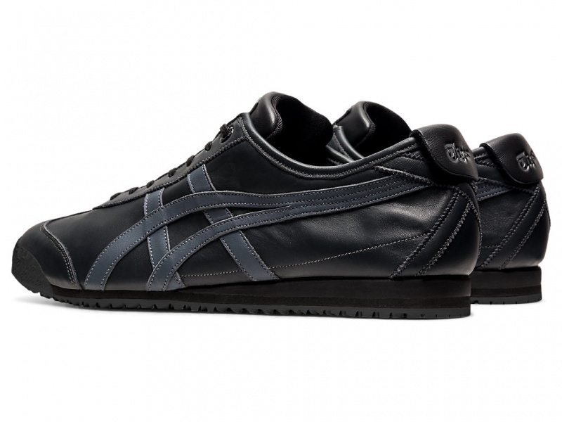 Onitsuka Tiger Mexico 66 SD Schuhe Damen Grau Grau | DX1907468