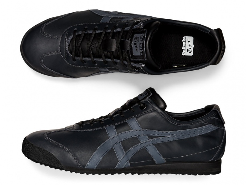 Onitsuka Tiger Mexico 66 SD Schuhe Damen Grau Grau | DX1907468