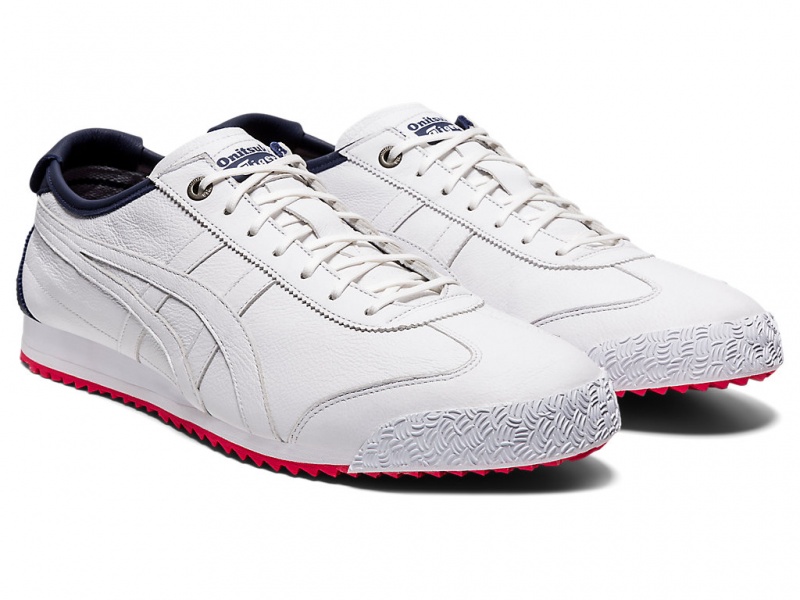 Onitsuka Tiger Mexico 66 SD Schuhe Damen Weiß | DW3079852