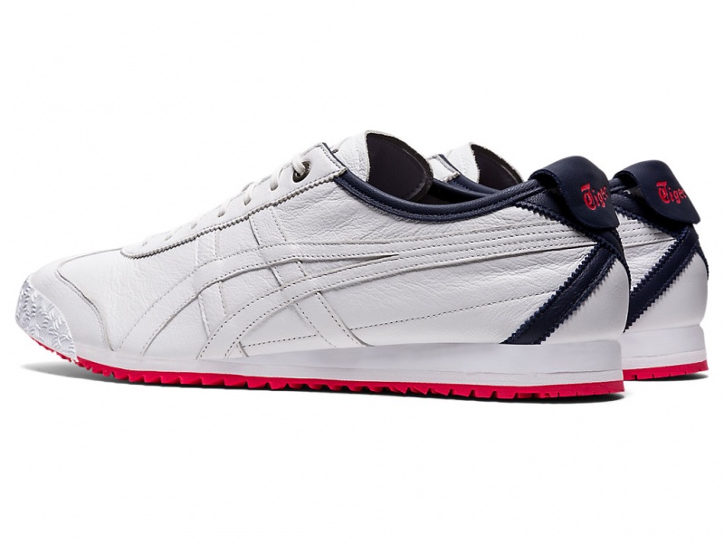 Onitsuka Tiger Mexico 66 SD Schuhe Damen Weiß | DW3079852