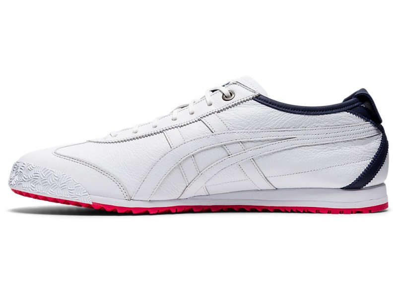 Onitsuka Tiger Mexico 66 SD Schuhe Damen Weiß | DW3079852