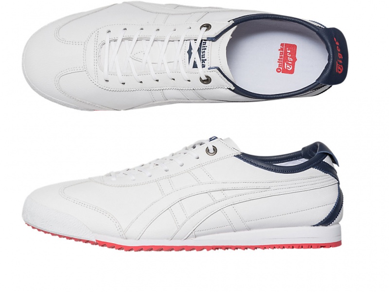 Onitsuka Tiger Mexico 66 SD Schuhe Damen Weiß | DW3079852