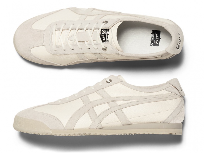 Onitsuka Tiger Mexico 66 SD Schuhe Damen Weiß | ET1470523