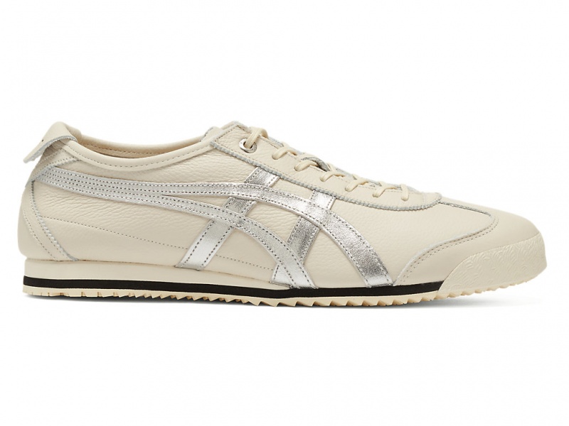 Onitsuka Tiger Mexico 66 SD Schuhe Damen Silber | XV0241758