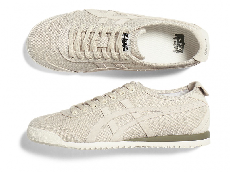 Onitsuka Tiger Mexico 66 SD Schuhe Damen Weiß | CL7159832