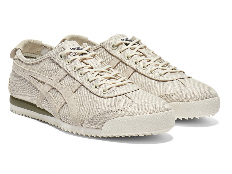 Onitsuka Tiger Mexico 66 SD Schuhe Damen Weiß | CL7159832