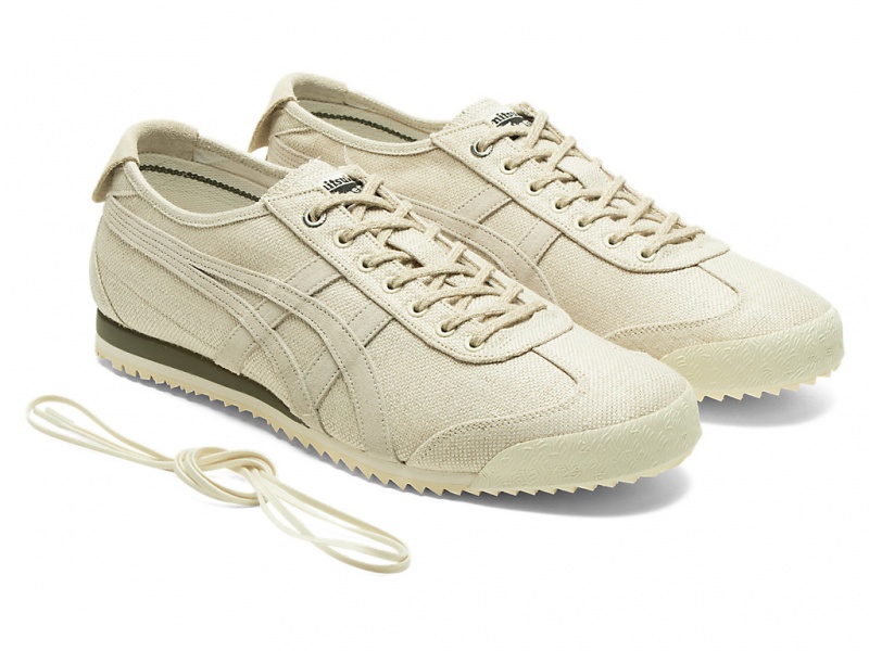 Onitsuka Tiger Mexico 66 SD Schuhe Damen Weiß | CL7159832