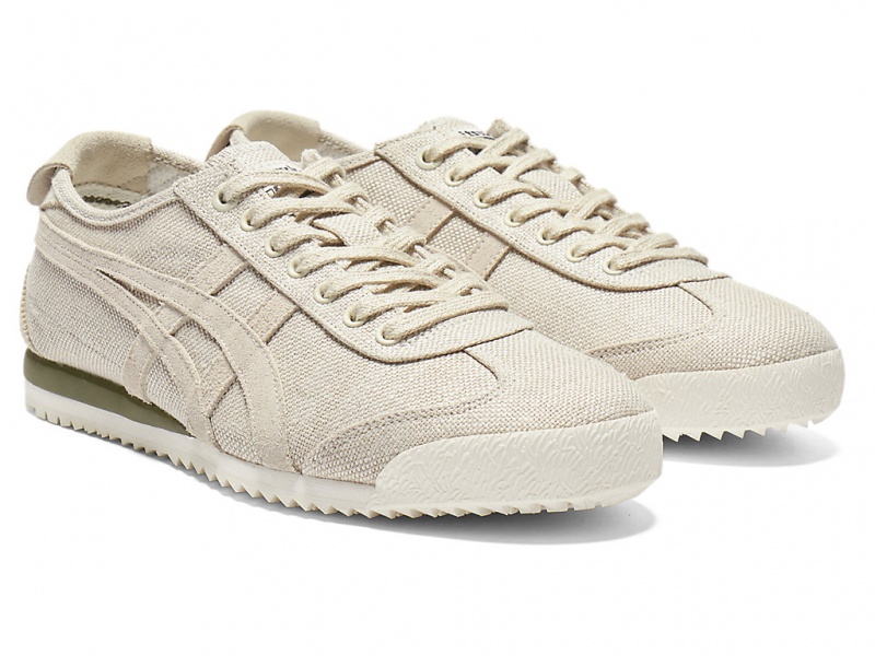 Onitsuka Tiger Mexico 66 SD Schuhe Damen Weiß | CL7159832