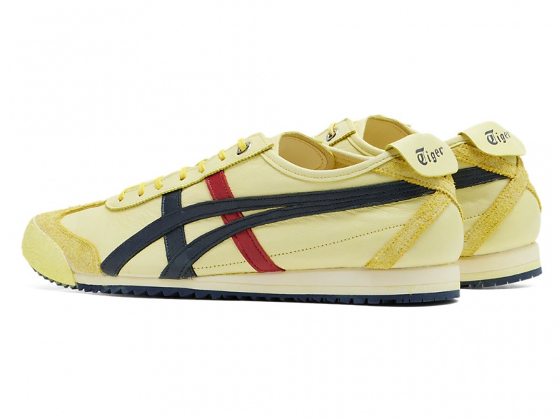 Onitsuka Tiger Mexico 66 SD Schuhe Damen Gelb | EW3965418